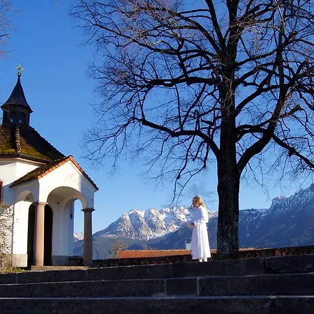 Bavarian Hideaway Appartamento *