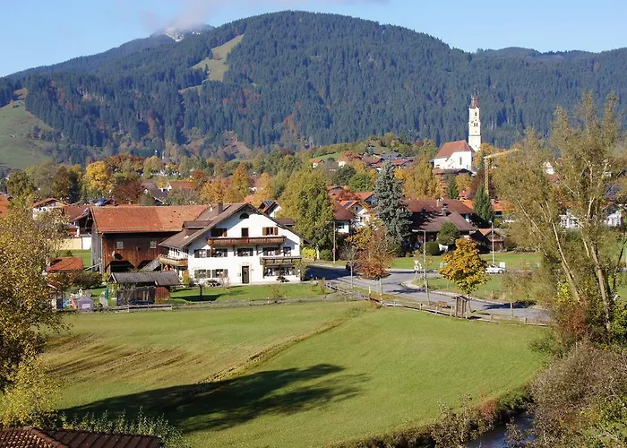 Bavarian Hideaway