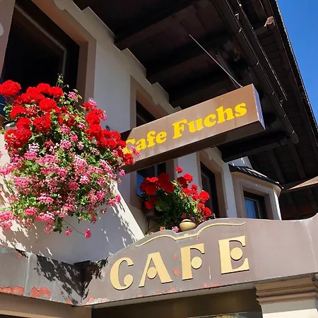 Bavarian Hideaway Пфронтен