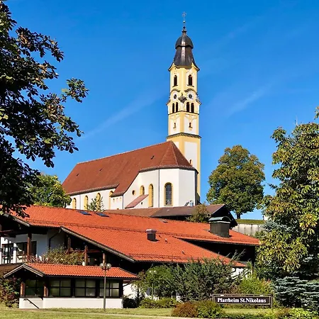 Bavarian Hideaway Apartmán *