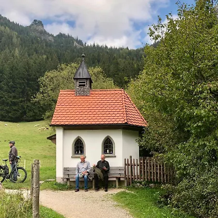 Bavarian Hideaway *