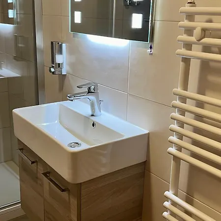 Apartmán Bavarian Hideaway *