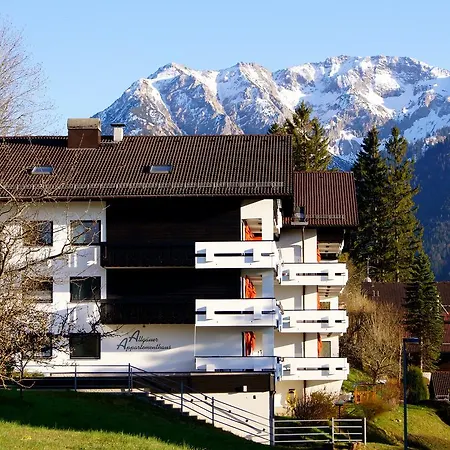 Bavarian Hideaway *