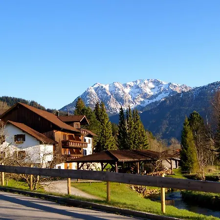 Bavarian Hideaway
