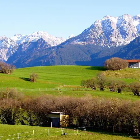 Bavarian Hideaway * Pfronten