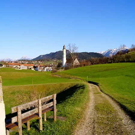 Appartement Bavarian Hideaway