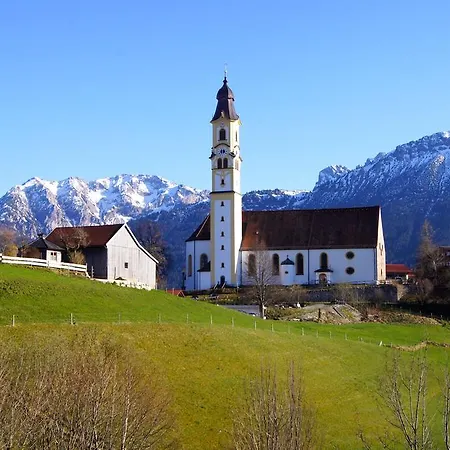 Bavarian Hideaway Pfronten