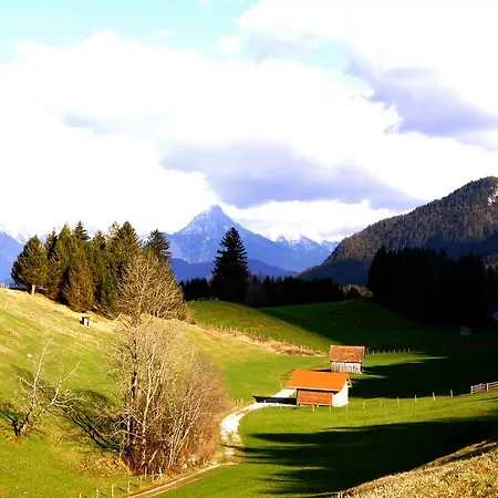 Bavarian Hideaway *