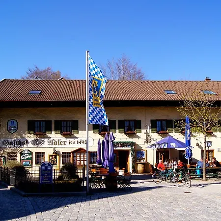 아파트 Bavarian Hideaway *