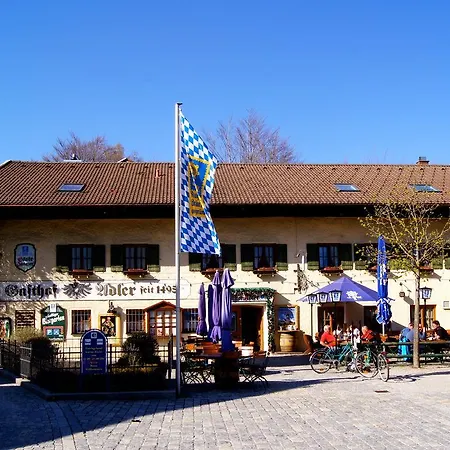 Apartmán Bavarian Hideaway *