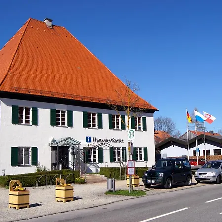 Bavarian Hideaway