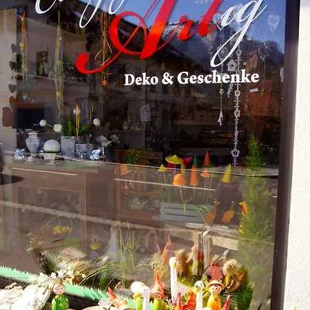 Bavarian Hideaway Pfronten