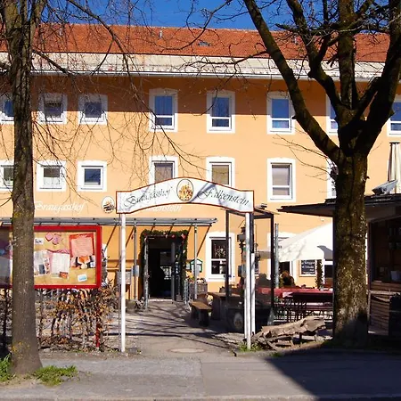 아파트 Bavarian Hideaway 프론텐
