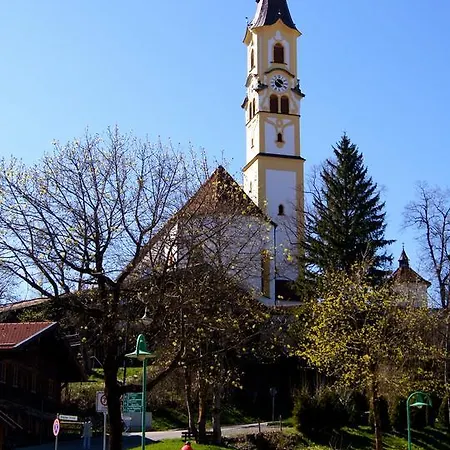 Bavarian Hideaway 아파트 프론텐