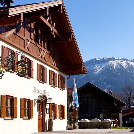 Bavarian Hideaway Апартаменты