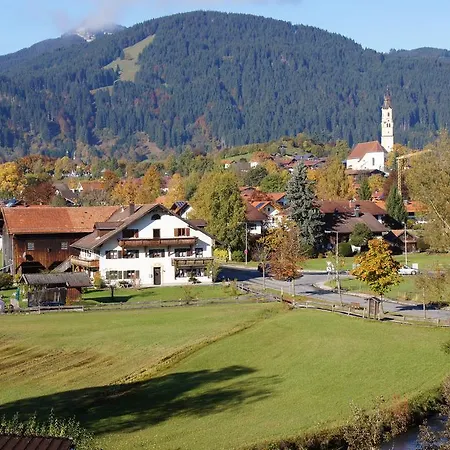 Bavarian Hideaway