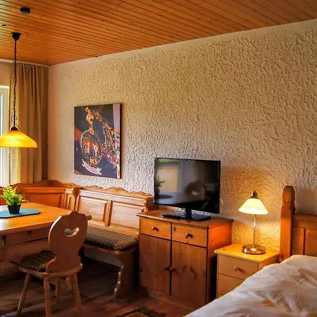 Bavarian Hideaway Apartmán *