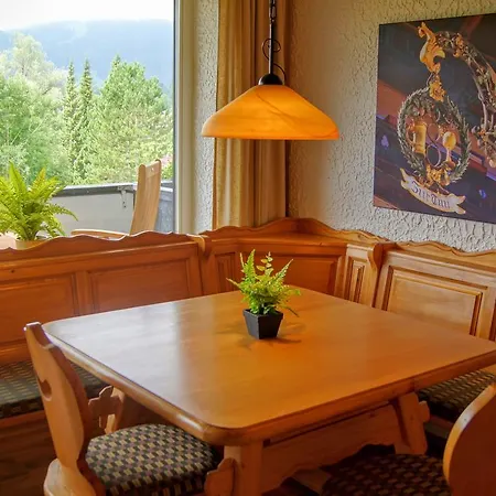 Apartmán Bavarian Hideaway