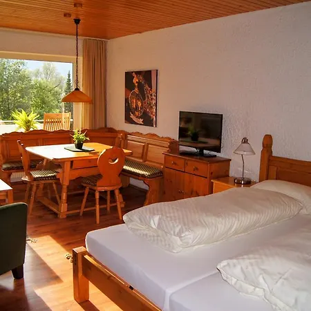 Apartmán Bavarian Hideaway