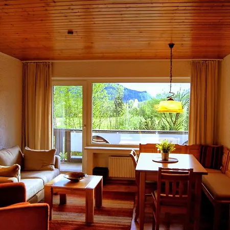 Bavarian Hideaway Apartmán Pfronten