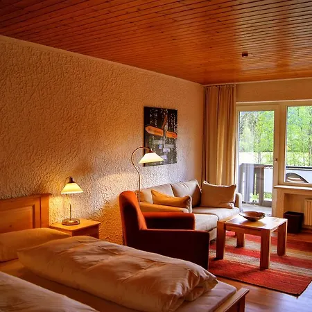 Bavarian Hideaway Apartmán