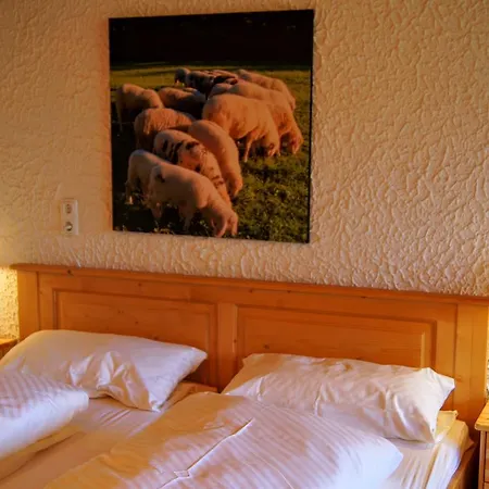 Apartmán Bavarian Hideaway *