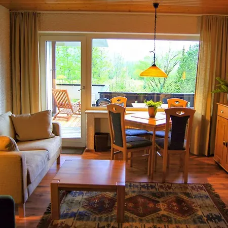 Apartmán Bavarian Hideaway *