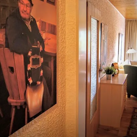 Bavarian Hideaway Apartmán *