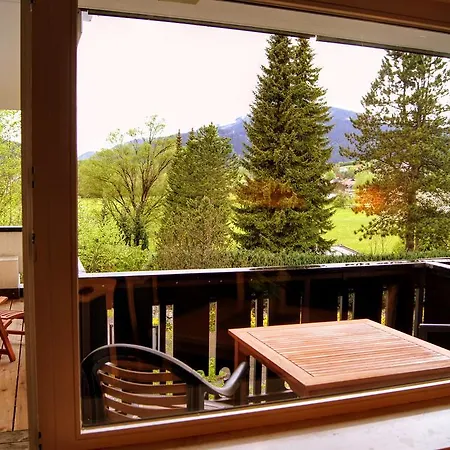 Bavarian Hideaway Pfronten