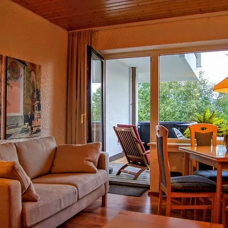 Bavarian Hideaway Apartmán