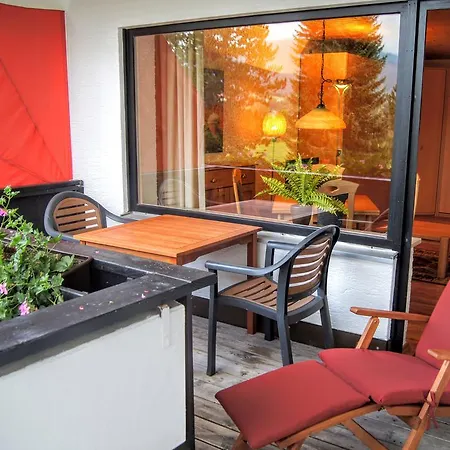 Apartmán Bavarian Hideaway *