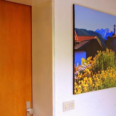 Apartmán Bavarian Hideaway Pfronten