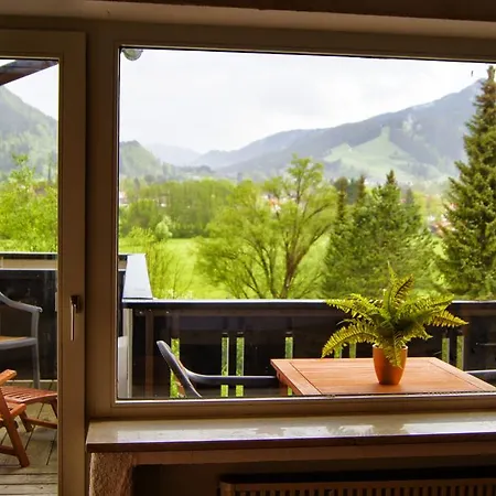 Bavarian Hideaway Apartmán *