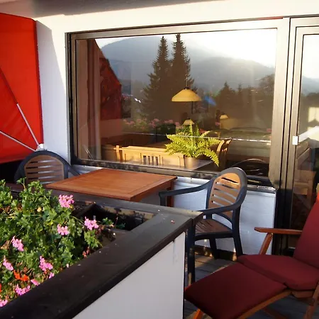 Bavarian Hideaway Apartmán Pfronten