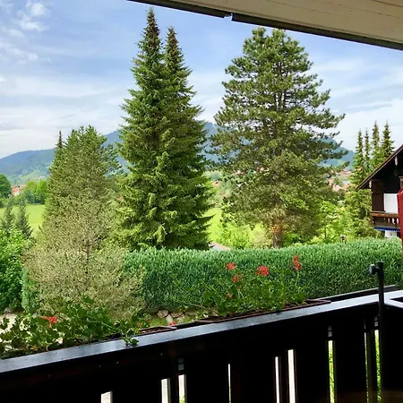 Apartmán Bavarian Hideaway *