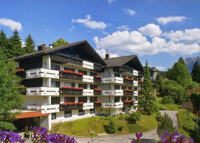 Bavarian Hideaway Пфронтен