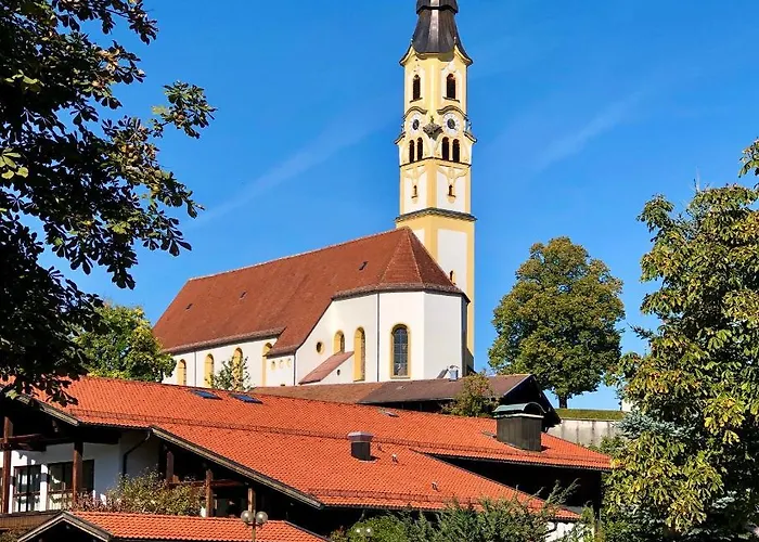 Bavarian Hideaway Apartment *