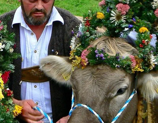 Bavarian Hideaway Пфронтен
