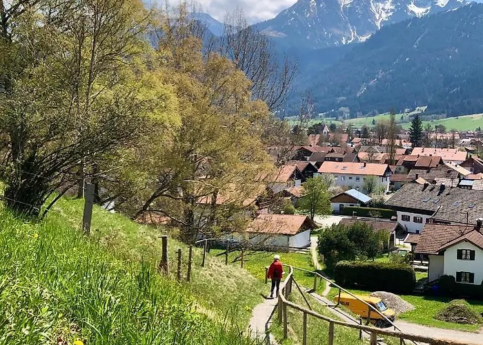 Bavarian Hideaway Pfronten