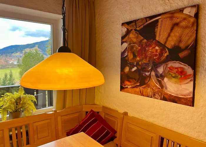 Bavarian Hideaway Пфронтен