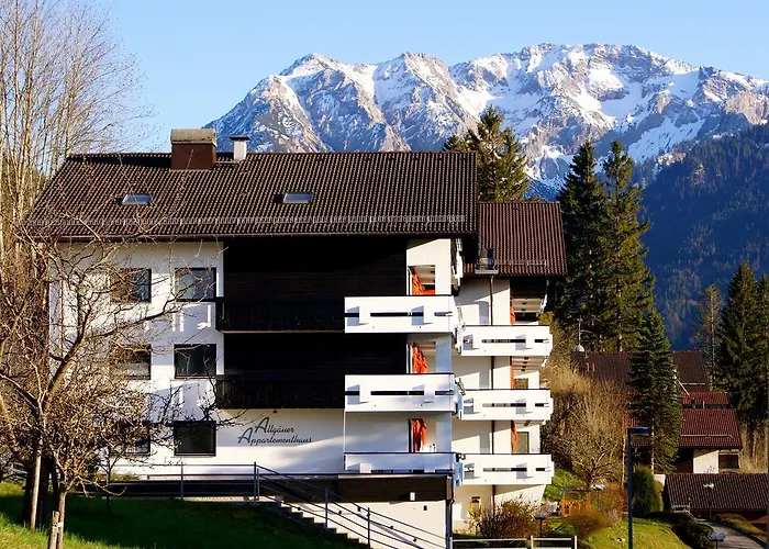 Bavarian Hideaway *