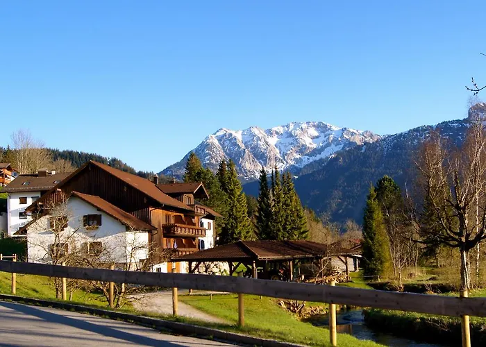 Bavarian Hideaway