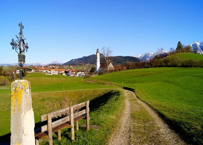 Lejlighed Bavarian Hideaway