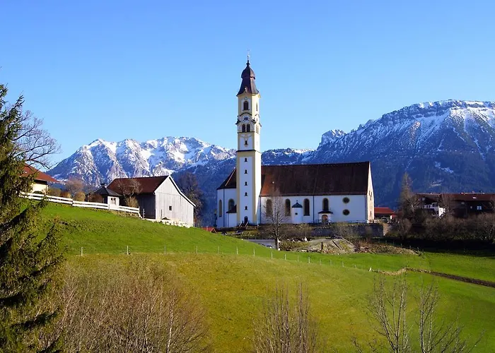 Bavarian Hideaway Pfronten
