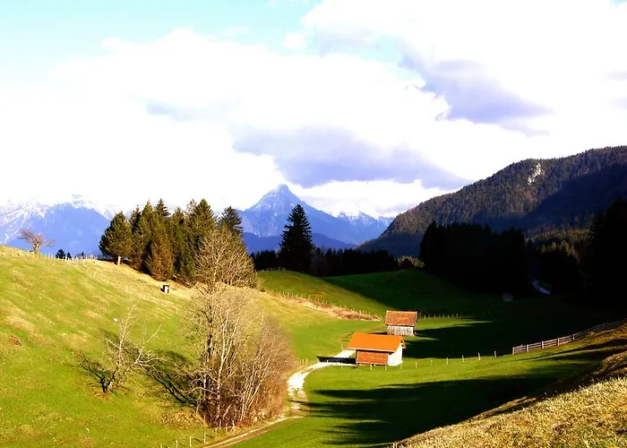 Bavarian Hideaway *