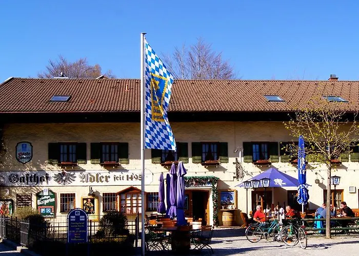Апартаменты Bavarian Hideaway *