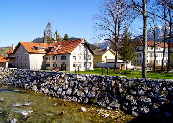 Bavarian Hideaway *