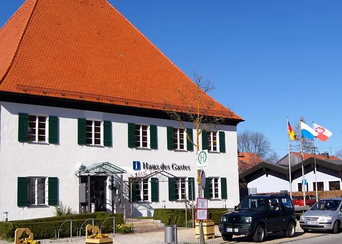 Bavarian Hideaway