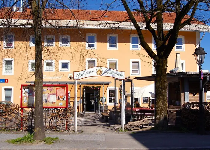 Apartment Bavarian Hideaway Pfronten