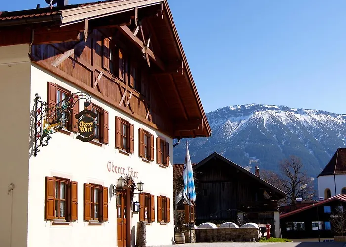 Bavarian Hideaway Apartment